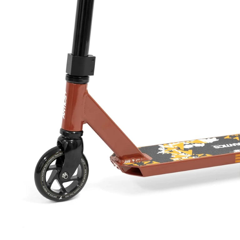 North Antics Lite Scooter Red