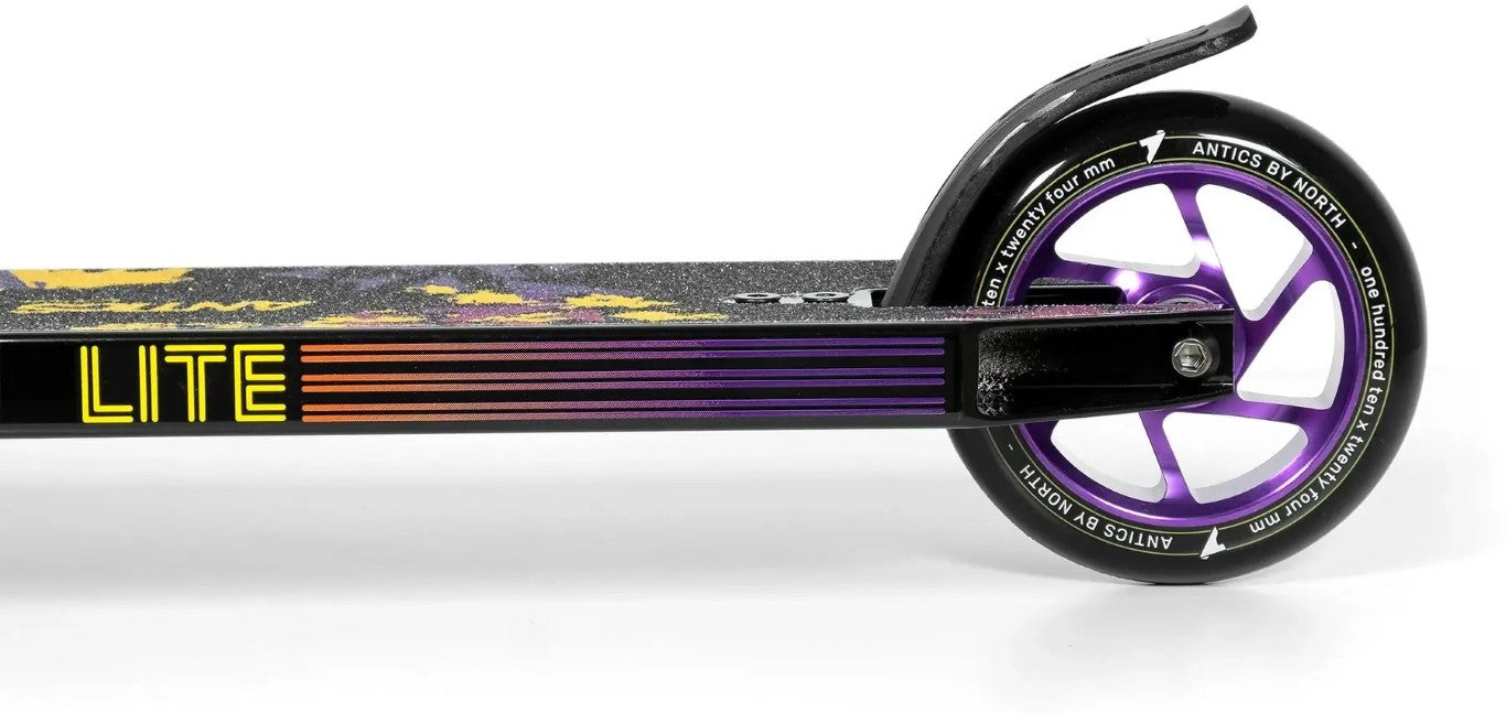 North Antics Lite Scooter Oil Slick