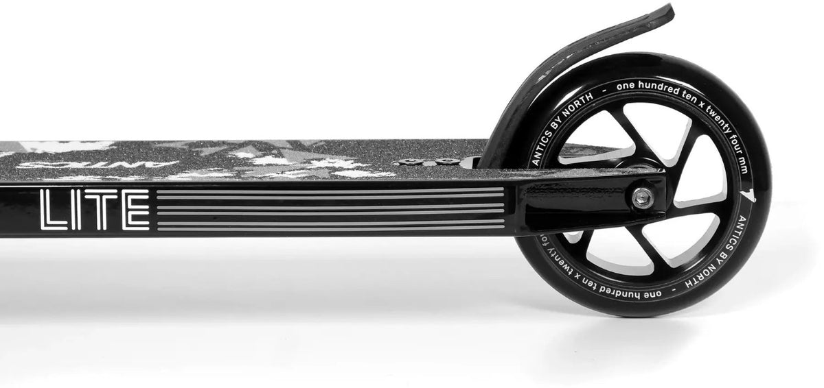 North Antics Lite Scooter Black