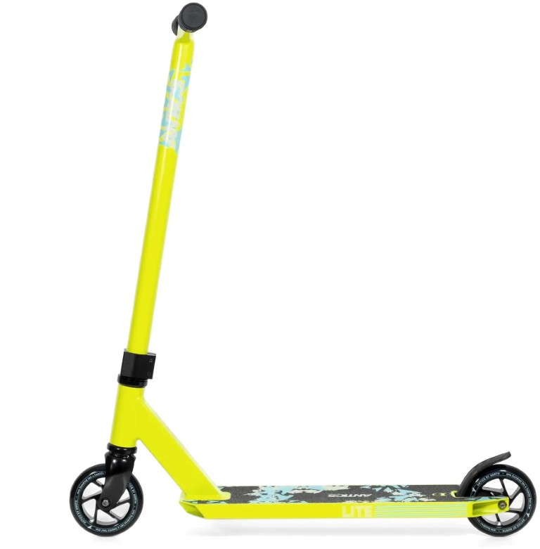 North Antics Lite Scooter Acid Green