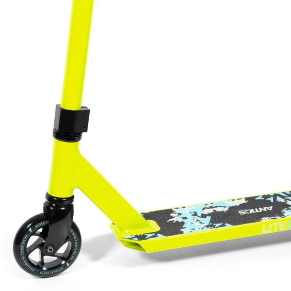 North Antics Lite Scooter Acid Green