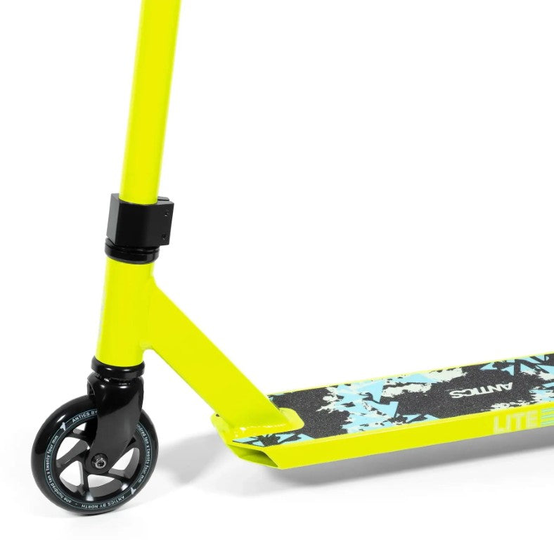 North Antics Lite Scooter Acid Green