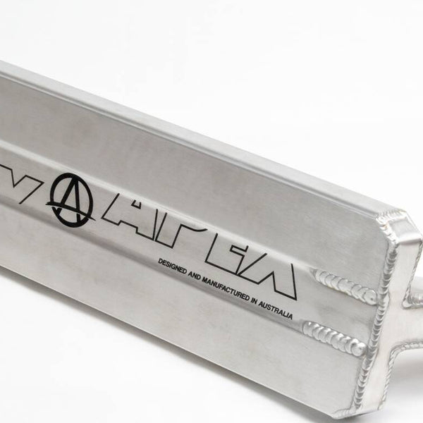 Apex 6 x 21 Box Cut Deck Silver