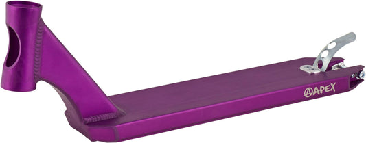 Apex 20 x 4.5 Deck Purple