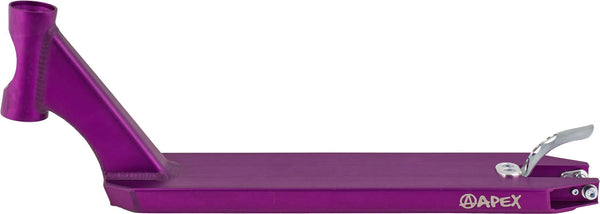 Apex 20 x 4.5 Deck Purple