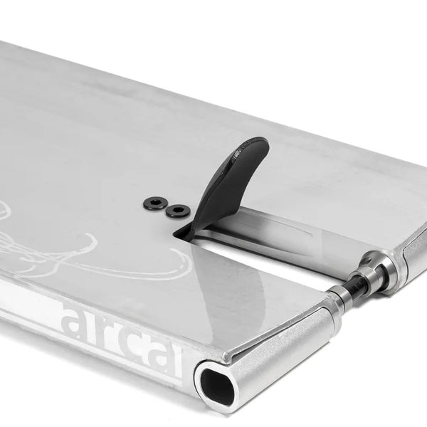 North Arca 6.75 x 22.5 Deck Raw