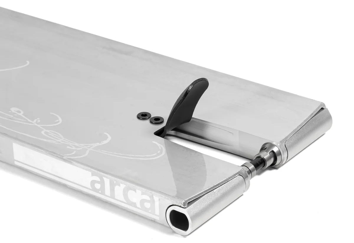 North Arca 6.75 x 23 Deck Raw