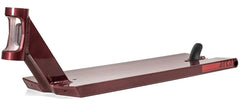 North Arca 6.75 x 22.5 Deck Wine Red Translucent
