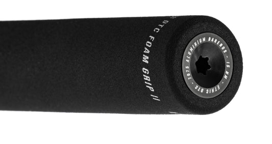 Ethic Alu Flush Bar Ends Set