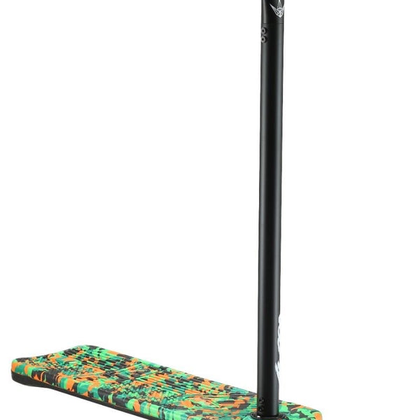 Blunt TS PRO 7.5 Trampoline Scooter Orange Camo