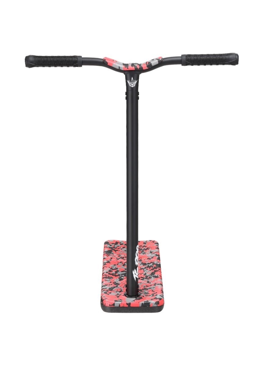 Blunt TS PRO 7.5 Trampoline Scooter Red Camo