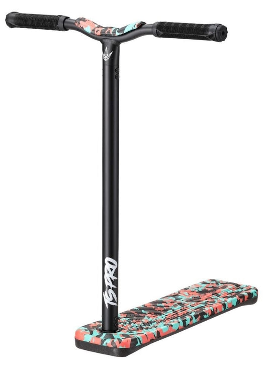 Blunt TS PRO 6.0 Trampoline Scooter Teal Camo