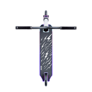 DDS Stuntstep Neochrome Zwart 82cm/ 83cm / 85cm NL Merk