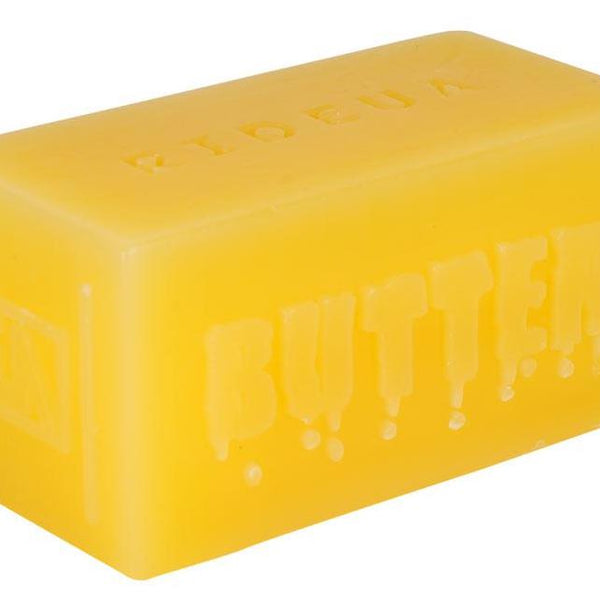 UrbanArtt Butter Block Wax Yellow