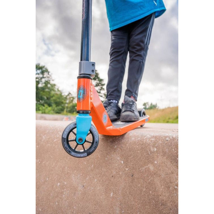 Dominator Trooper Scooter Blue Black