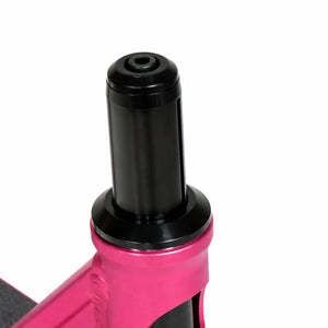 DDS Stuntstep Roze Zwart NL Merk