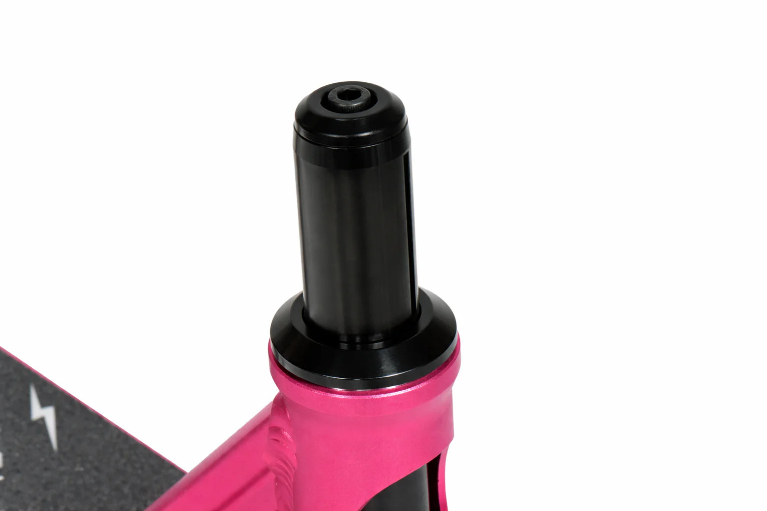 DDS Stuntstep Roze Zwart NL Merk