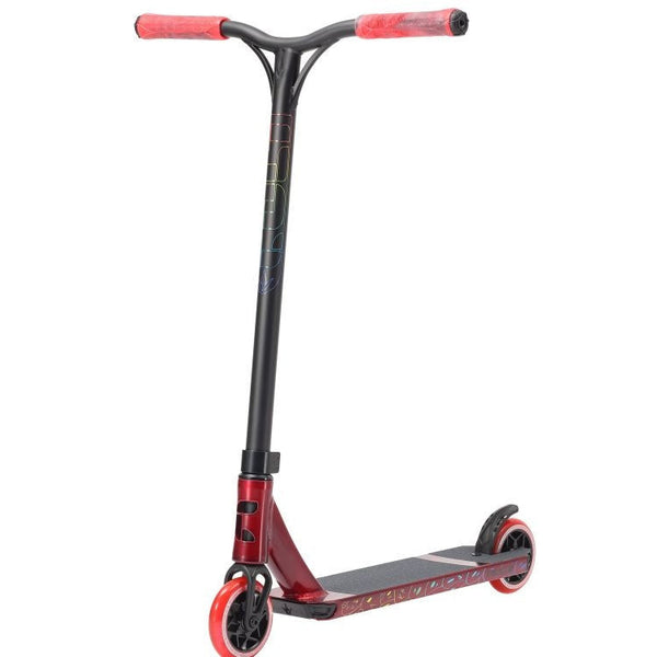 Blunt Colt S5 Scooter Red