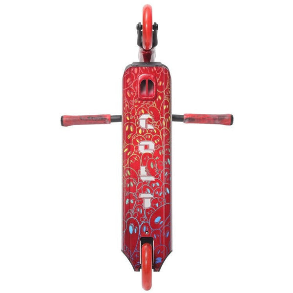 Blunt Colt S5 Scooter Red