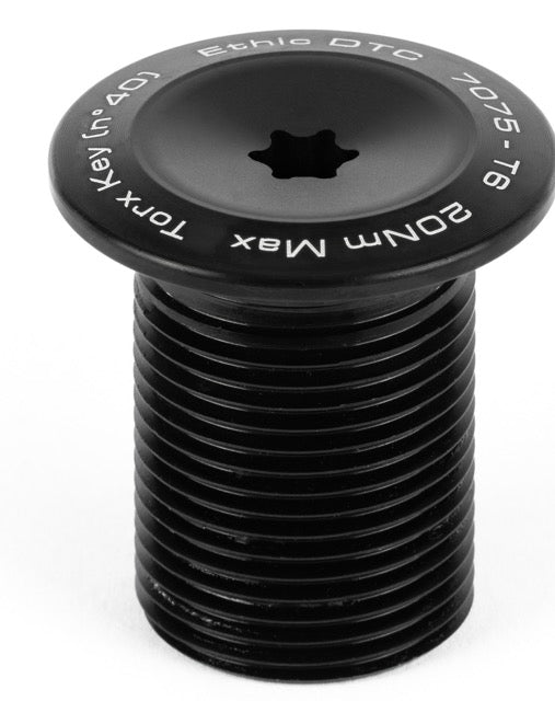 Ethic Torx Fork Top Bolt SCS / HIC