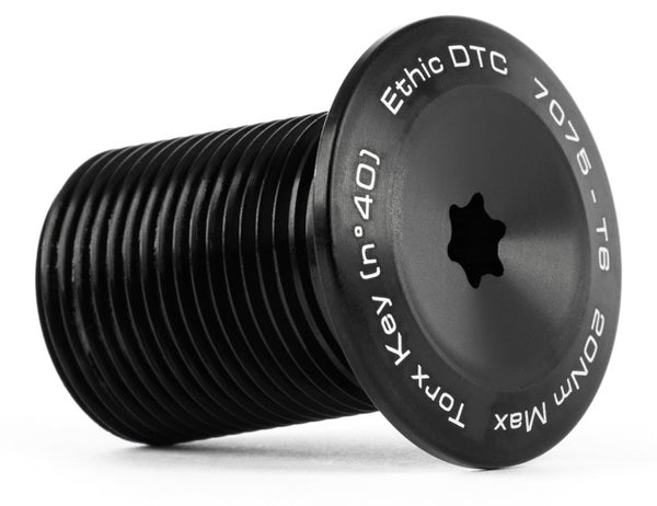 Ethic Torx Fork Top Bolt SCS / HIC
