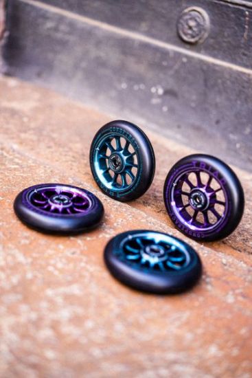 Triad Conspiracy 120 Wheel Ano Titan
