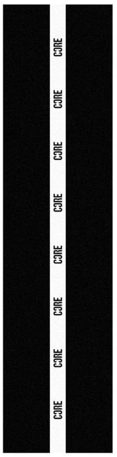 CORE 50/50 Griptape White