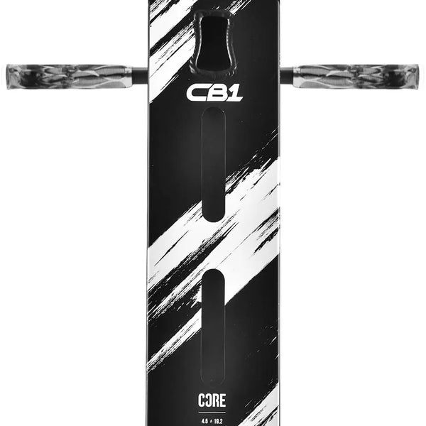 Core CB1 Stuntstep Zwart 80cm