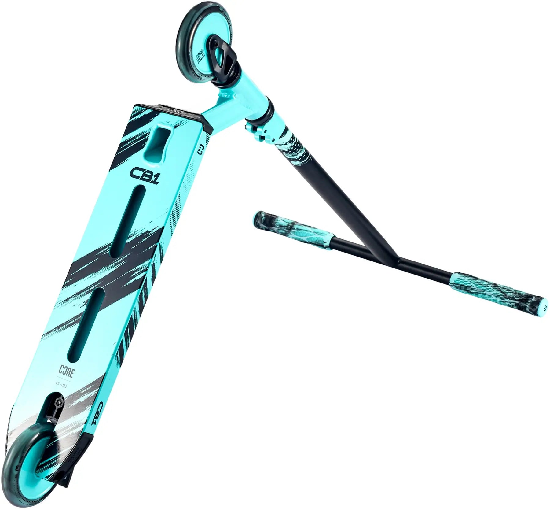Core CB1 Stuntstep Blauw / Teal 80cm