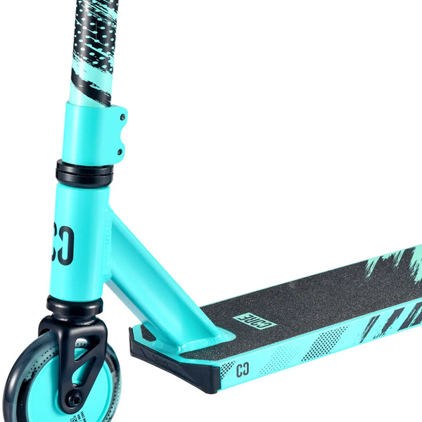 Core CB1 Stuntstep Blauw / Teal 80cm