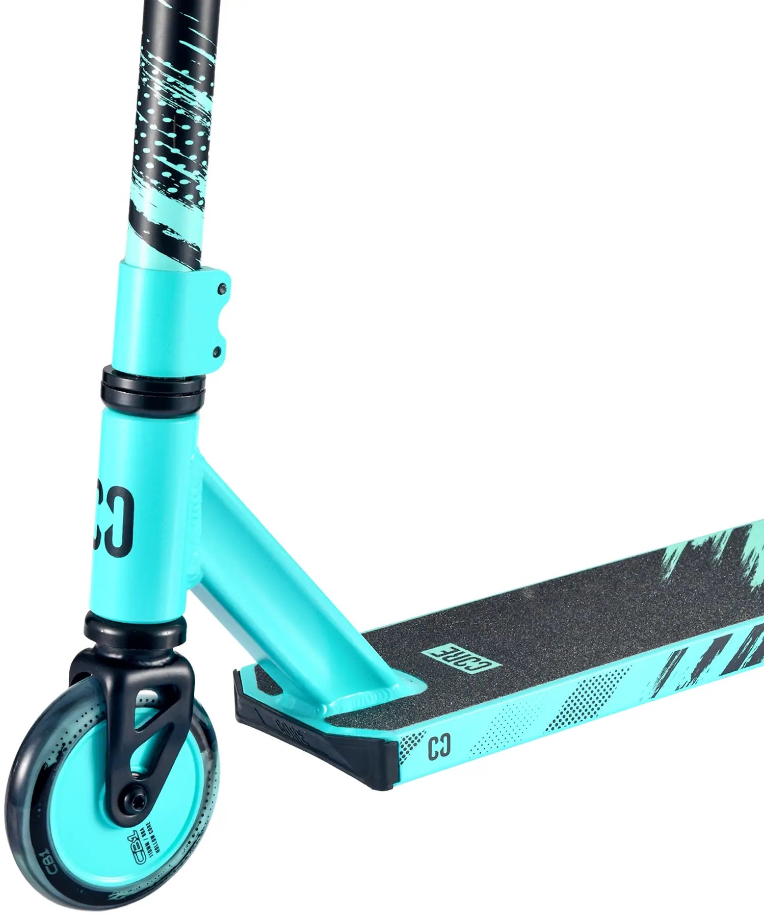 Core CB1 Stuntstep Blauw / Teal 80cm