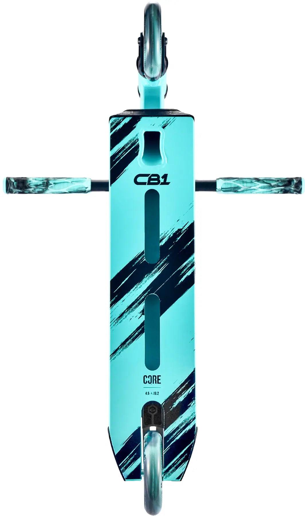 Core CB1 Stuntstep Blauw / Teal 80cm