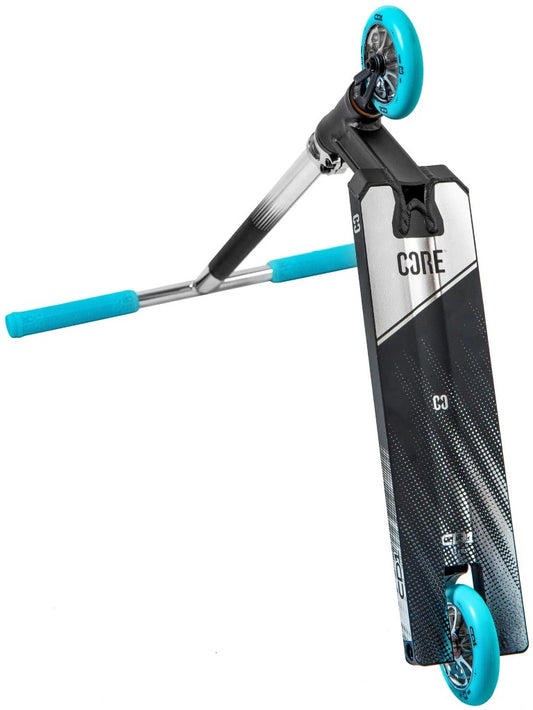 Core CD1 Scooter Chrome Teal