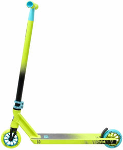 Core CD1 Stuntstep Lime Blue 78cm