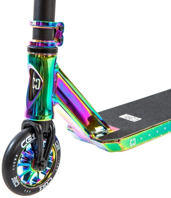 Core CG1 Mini Scooter Neo Black
