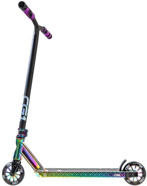 Core CG1 Mini Scooter Neo Black