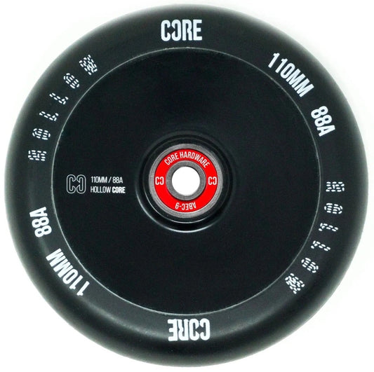 CORE Hollowcore V2 Wheel Black Red