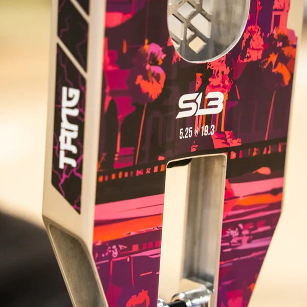 CORE SL3 Brandon Tang Signature Deck