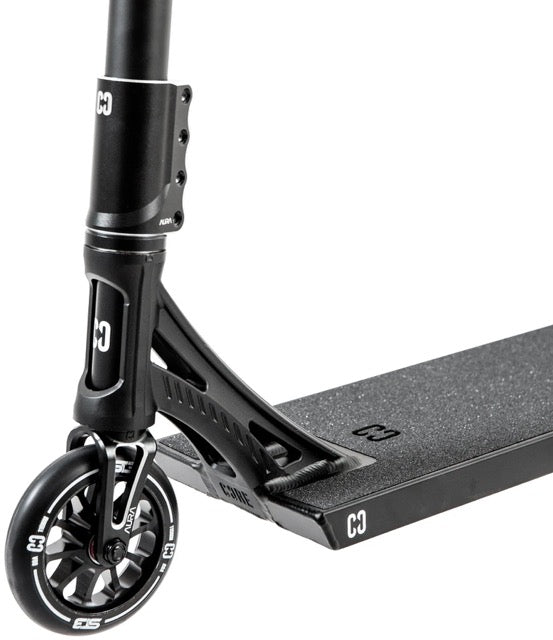 CORE ST3 Scooter Black