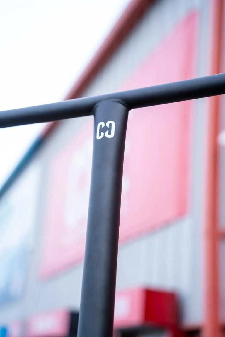 Core Apollo Super Steel 580 Bars Black