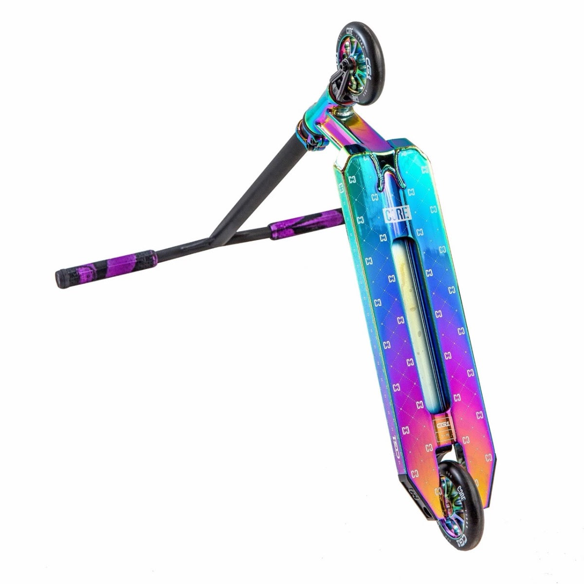 Core CG1 Scooter Neo Black