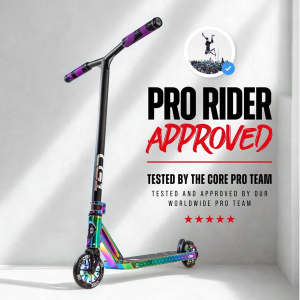 Core CG1 Scooter Neo Black