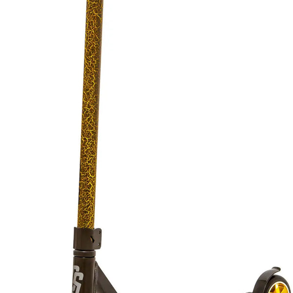 Crisp Stunt Scooter Schwarz Blau 82cm