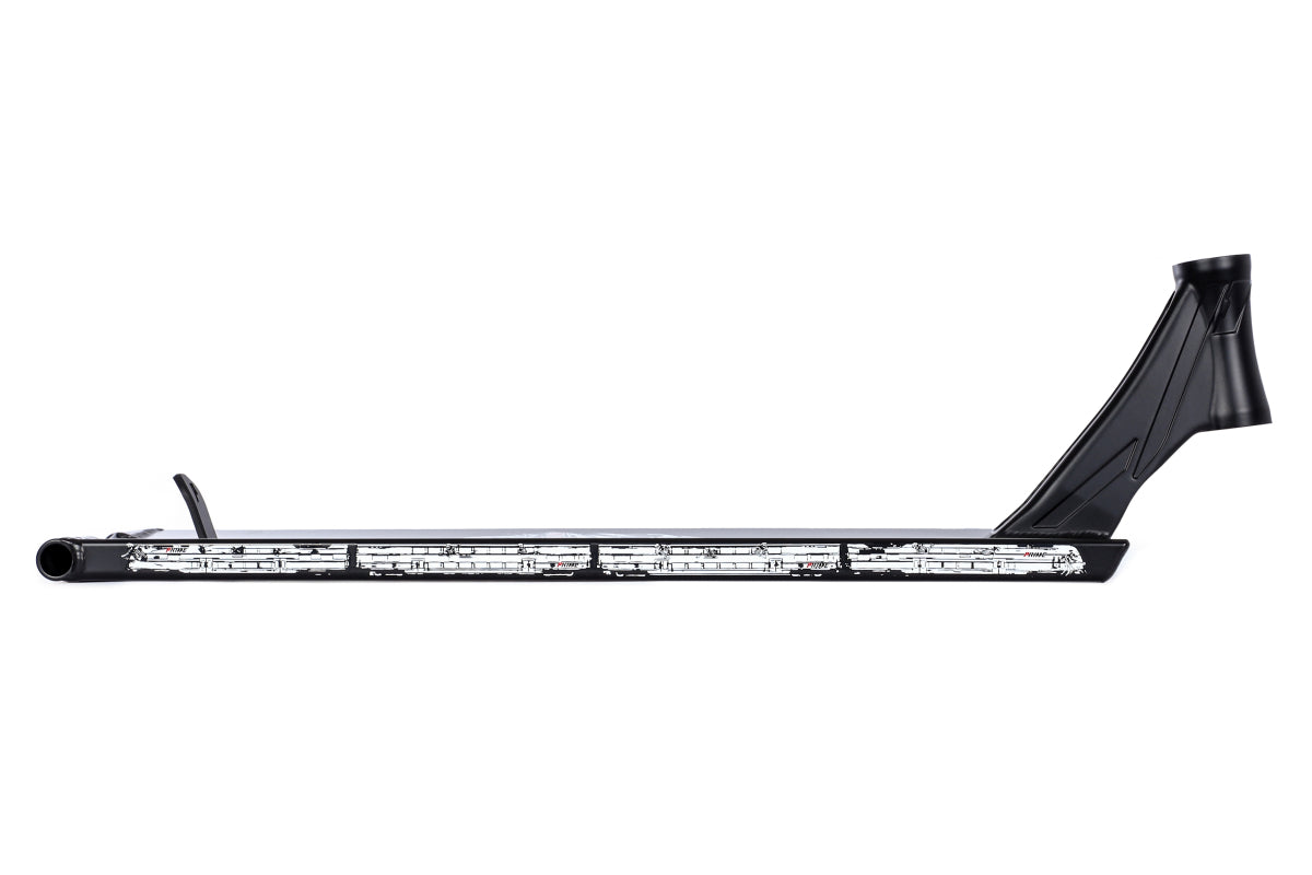 Prime Banshee V2 7.0 x 24.6 Deck Kristian Albrecht Shiny Black