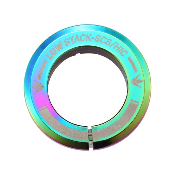 Blunt Low Stack SCS Headset Oil Slick