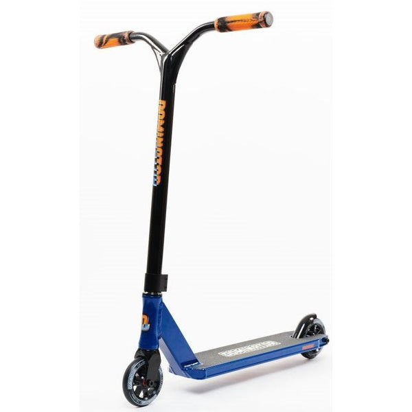 Dominator Airborne Scooter Blue Black 