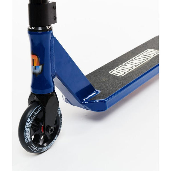 Dominator Airborne Scooter Blue Black 