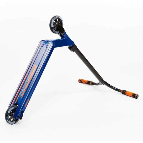 Dominator Airborne Scooter Blue Black 