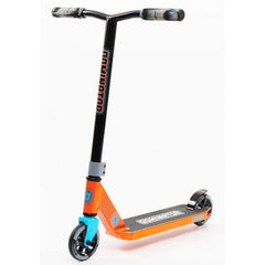 Dominator Stuntstep Oranje Zwart 71cm