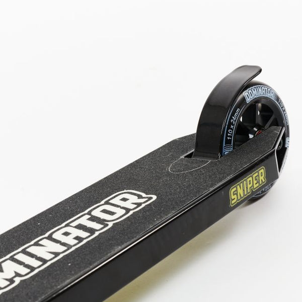 Dominator Sniper Scooter Black Grey